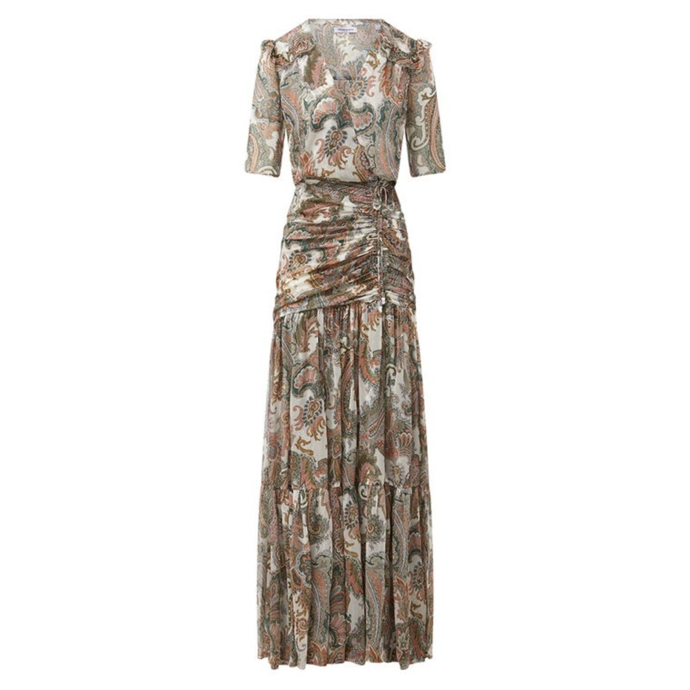 Veronica Beard Silk Mick Dress | 2 NWT